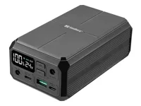 SANDBERG Laptop Powerbank 27000 PD100W