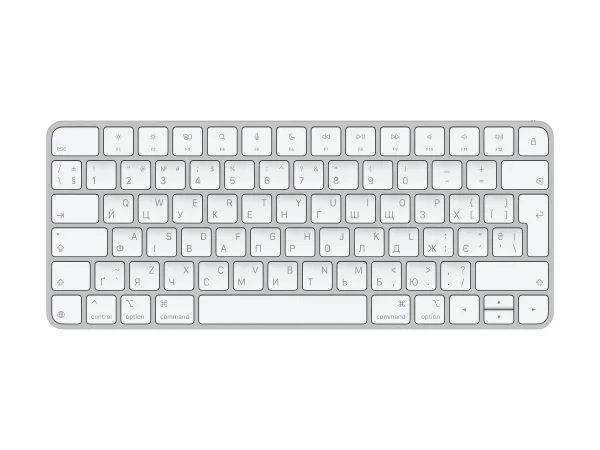 APPLE MAGIC KEYBOARD-UKR