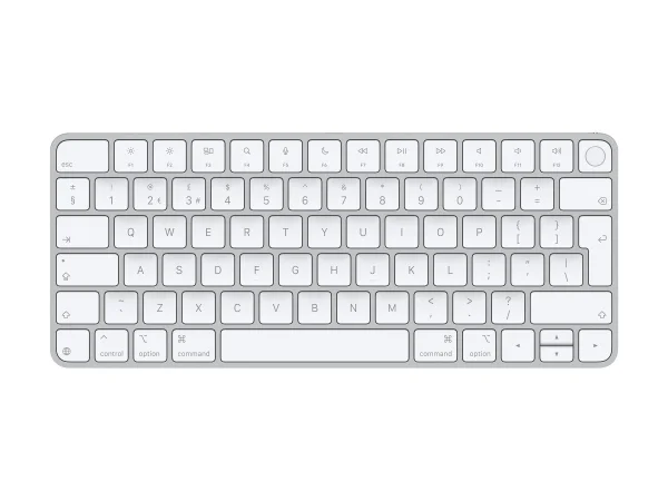 APPLE MAGIC KEYBOARD TOUCH ID-GBR