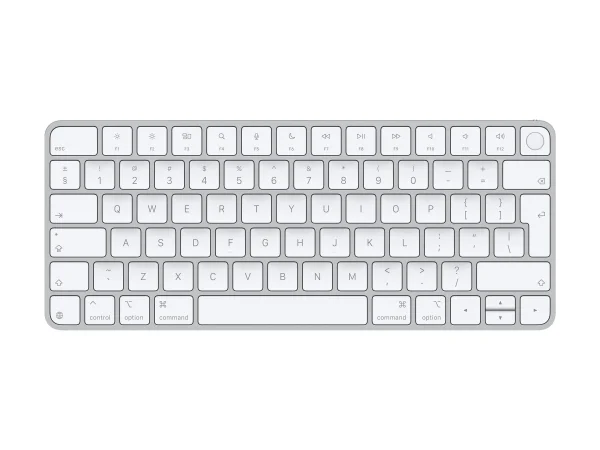 APPLE MAGIC KEYBOARD TOUCH ID-INT