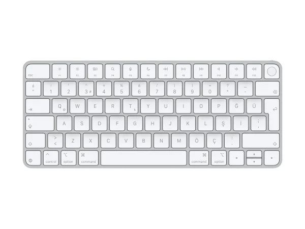 APPLE MAGIC KEYBOARD TOUCH ID-TUZ