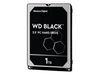 WD Black Mobile 1TB HDD SATA 6Gb/s
