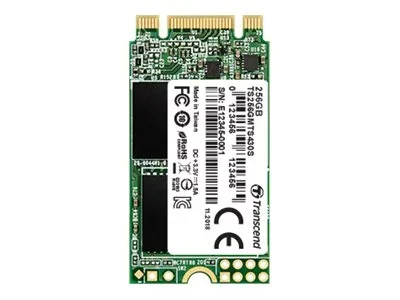 TRANSCEND 256GB M.2 2242 SSD SATA3
