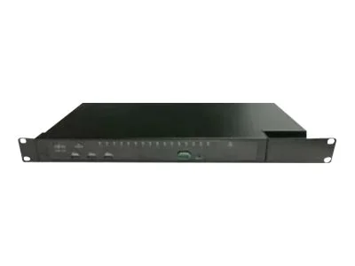 FUJITSU Console switch Analog Grundv.