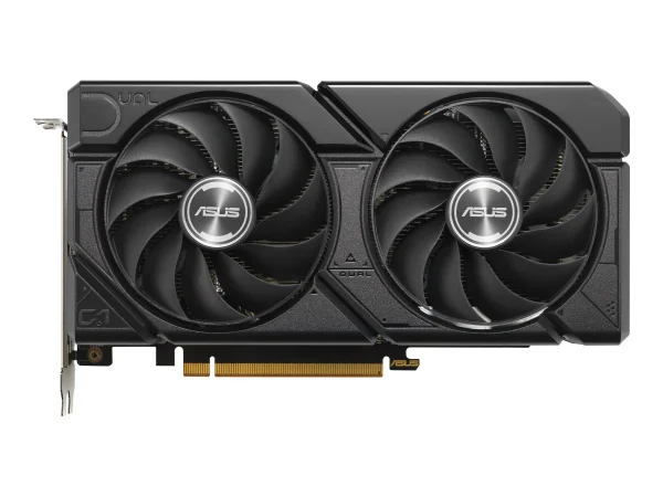 ASUS Dual Radeon RX 7600 EVO OC Edition