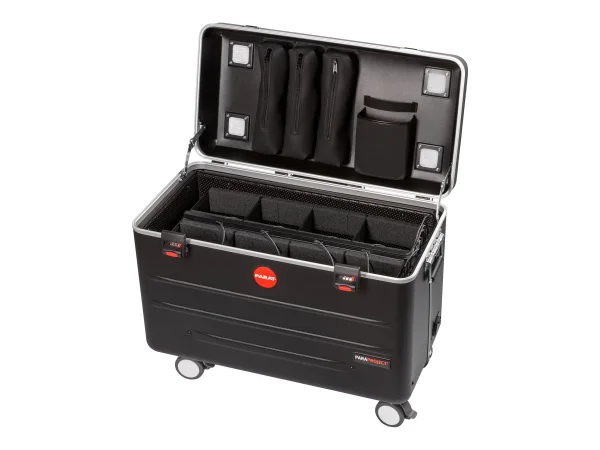 PARAT PARAPROJECT Case VR8 USB-C schwarz