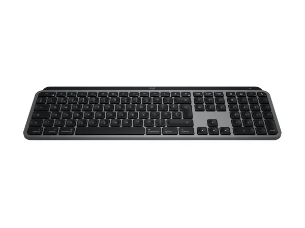 LOGI MX Keys S for Mac SPACE GREY (PAN)