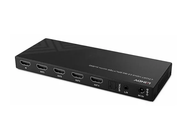LINDY 4 Port HDMI 8K60 Splitter