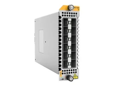 ALLIED 12 x 1/10G SFP+ ports line card