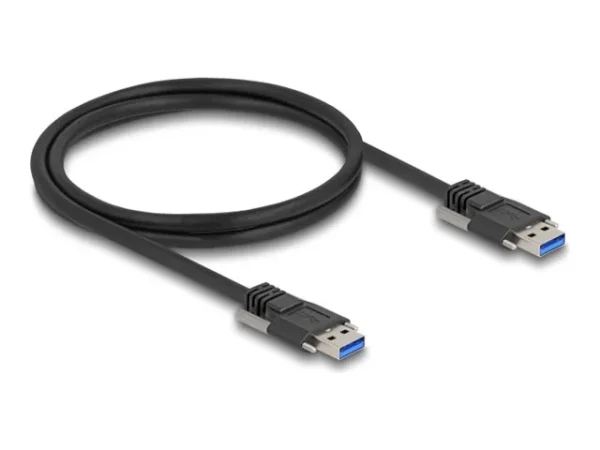DELOCK USB 5 Gbps Kabel Typ-A Stecker zu