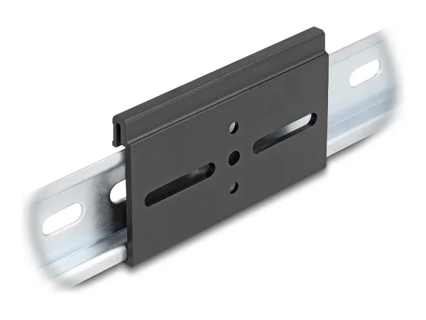 DELOCK Clip Hutschiene 80,0 x 47,8mm