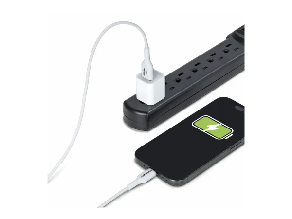 STARTECH 1m USB-A auf USB-C Ladekabel