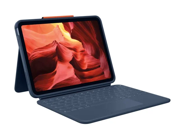 LOGI Rugged Combo 4 Touch for iPad (UK)