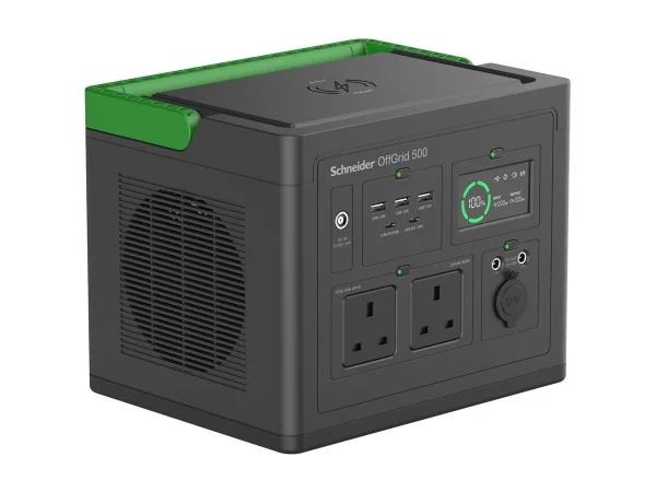 APC Schneider OffGrid Power Station 500