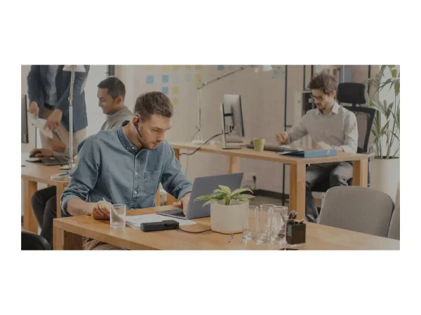 YEALINK BH71 Workstation Pro USB-C-A