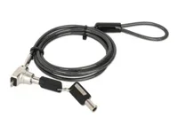 MH Notebookschloss 1,8m 2 Schlüssel