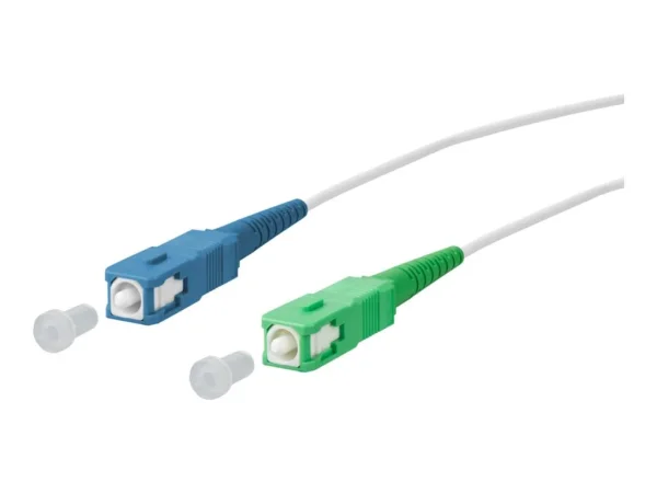 METZ CONNECT OpDAT Patchcable OS2 1m