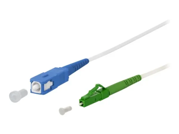 METZ CONNECT OpDAT Patchcable OS2 5m