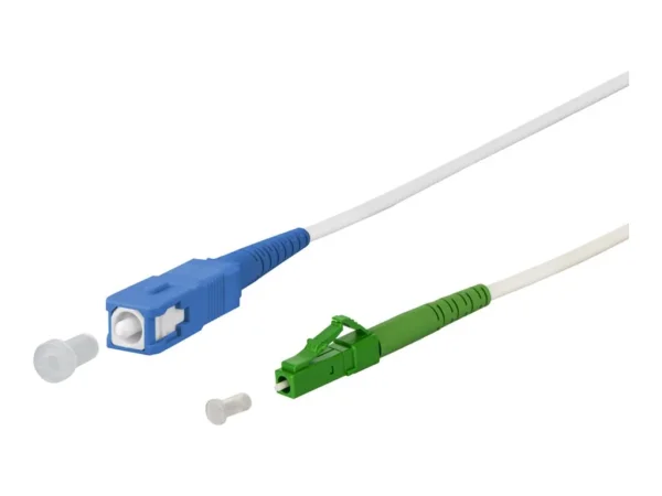 METZ CONNECT OpDAT Patchcable OS2 12m