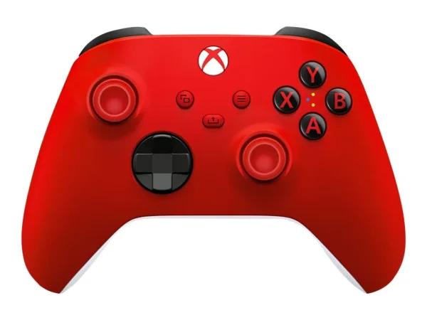 MICROSOFT XBOX WL Controller Red (P)