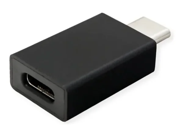 ROLINE USB Typ-C Datenblockier-Adapter