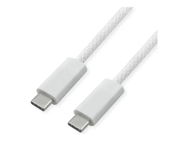 ROLINE USB4 Gen3x2 Kabel C-C ST/ST 1m