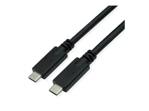 ROLINE USB 3.2 Gen 2 kompatibl Kabel 5m