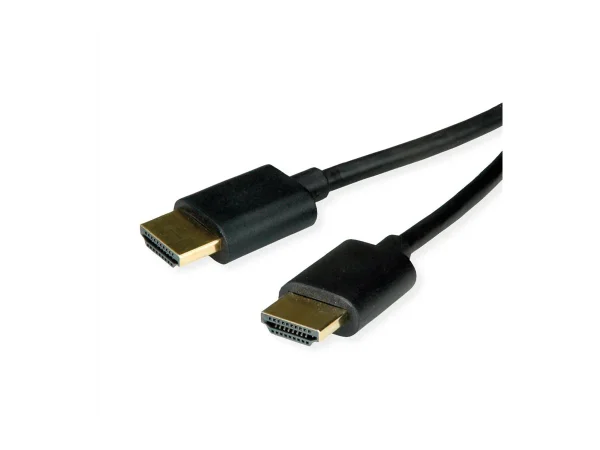 ROLINE HDMI High Speed Kabel mit Eth 3m
