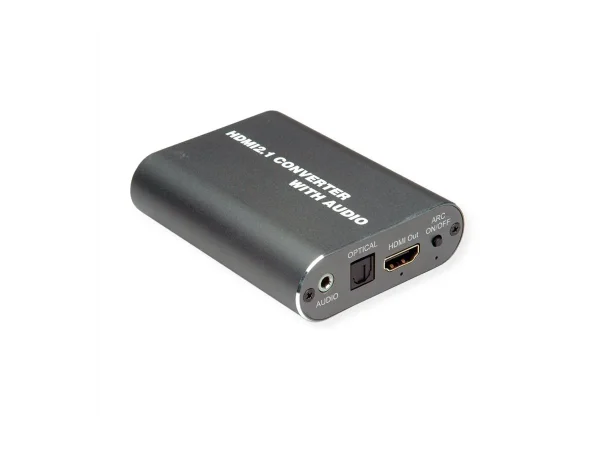 ROLINE HDMI 8K Audio Extraktor LPCM 7.1