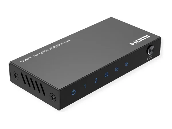ROLINE HDMI Video-Splitter 8K 2fach