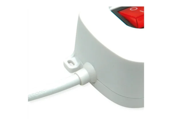 ROLINE 3-fach Steckdosenleiste 1,5m