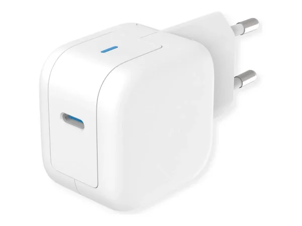 ROLINE USB Charger mit Euro-Stecker 20W