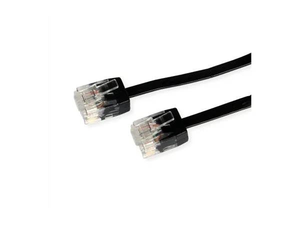 ROLINE UTP Patchkabel Kat.6A 0,5m