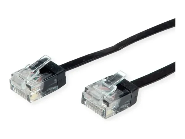 ROLINE UTP Patchkabel Kat.6A 1m