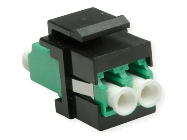 ROLINE Keystone LWL-Adapter LC/LC