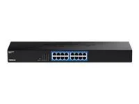TRENDNET TEG-S17 16-Port Gigabit Switch