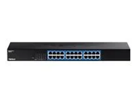 TRENDNET TEG-S25 24 Port Gigabit Switch