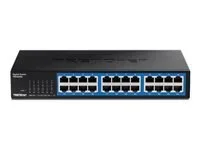 TRENDNET TEG-S25D 24 Port Desktop Switch