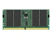 KINGSTON 32GB 6400MT/s DDR5 Non-ECC CL52