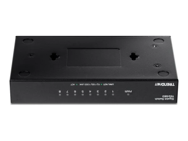 TRENDNET TEG-S83 8-Port Gigabit-Switch