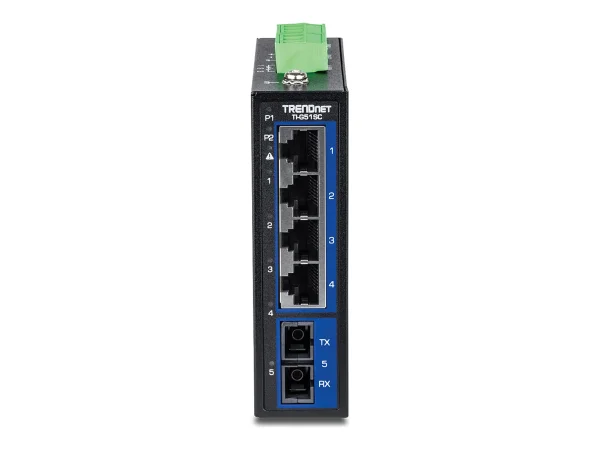 TRENDNET TI-G51SC 5-Port Gigabit Switch