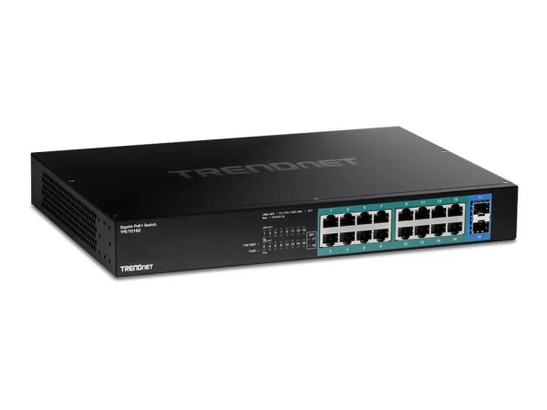 TRENDNET TPE-TG182 18Port Gigabit Switch