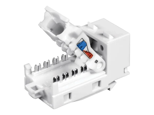 TRENDNET TC-K25C6 Keystone Jack Cat6 25