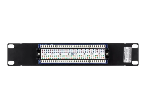 TRENDNET TC-P08C5E 25,4cm Patch Panel 8P