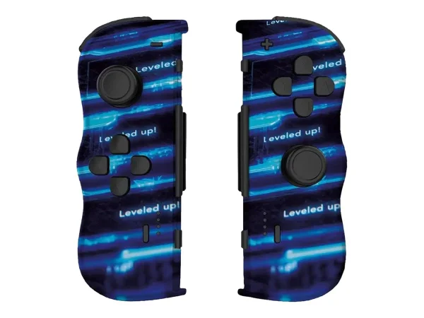 LEXIP X CRUNCHYROLL Twin Pads Level up