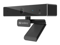 SANDBERG USB-C/A Webcam Pro Remote 4K