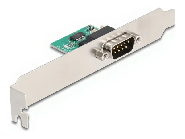 DELOCK USB auf RS-232 Konverter FTDI FT2