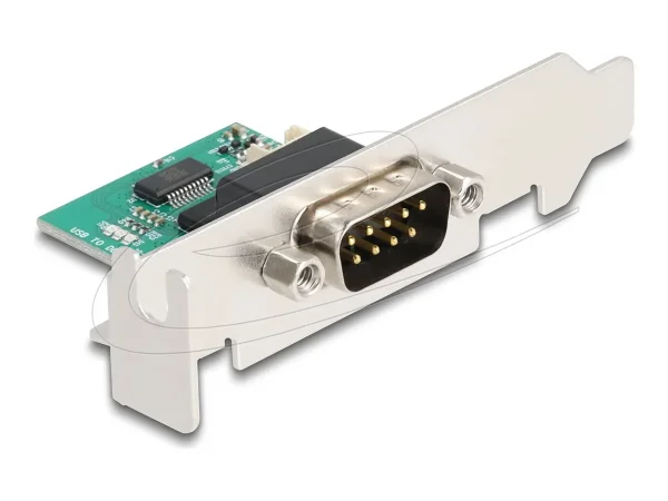 DELOCK USB auf RS-232 Konverter FTDI FT2