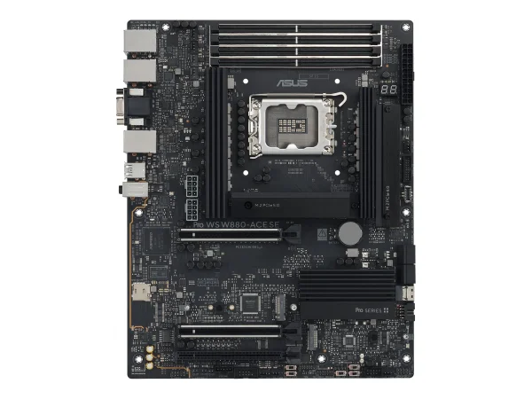 ASUS PRO WS W880-ACE SE LGA1851 WS MB