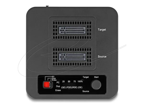 DELOCK USB 20 Gbps M.2 Dockingstation fü